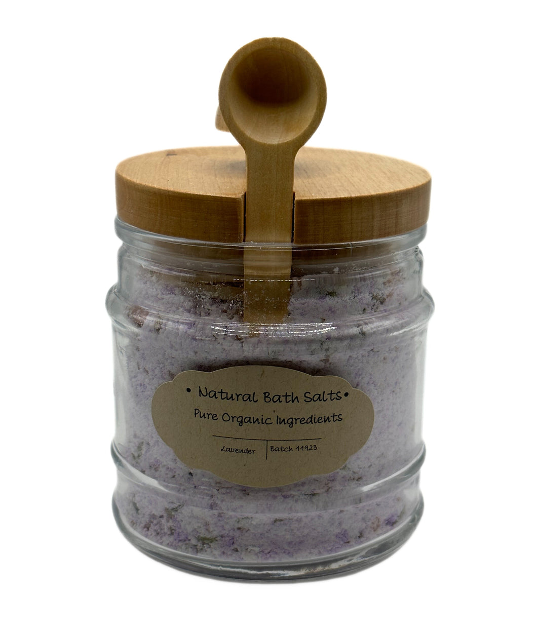 Lavender Serenity Bath Salts