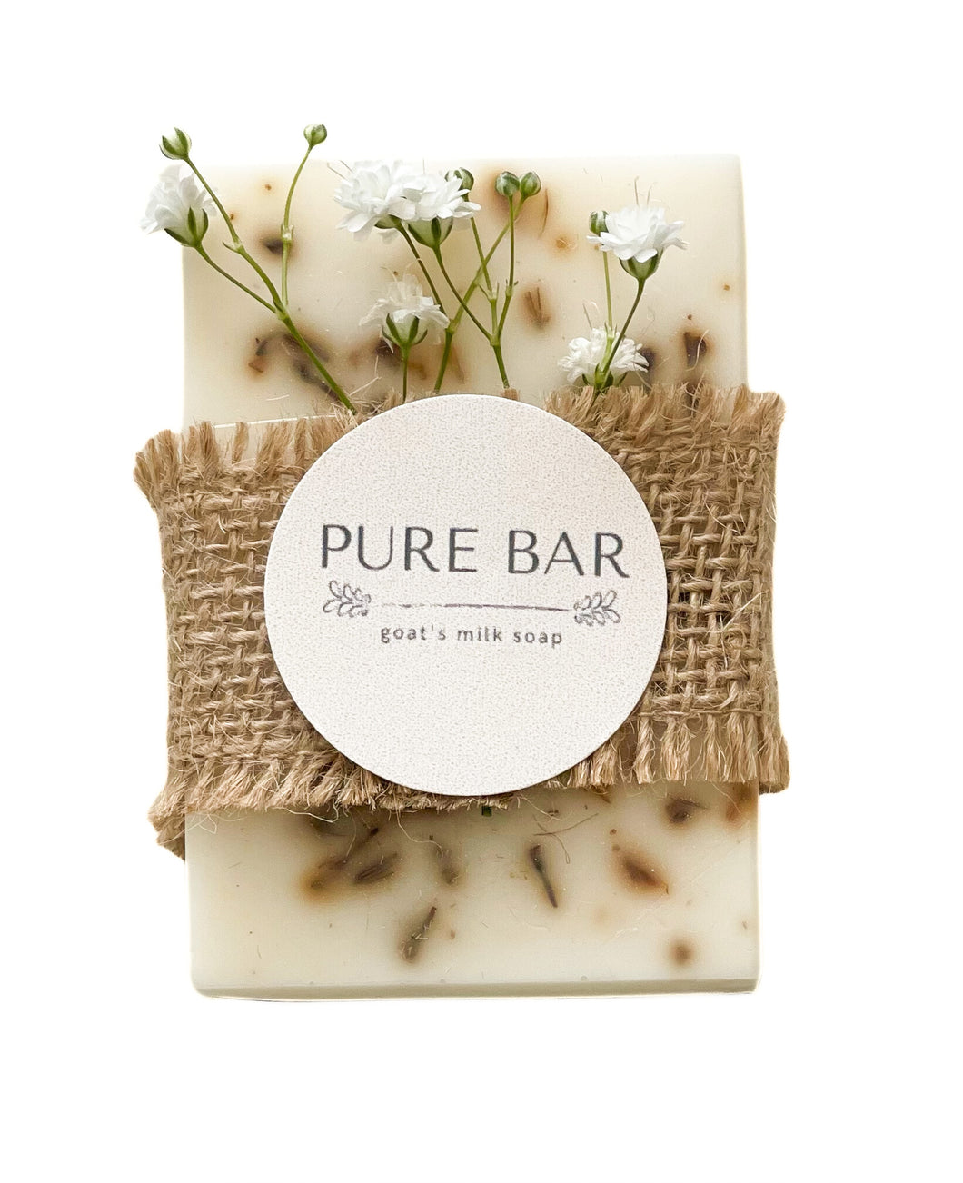 Lavender Facial and Body Soap