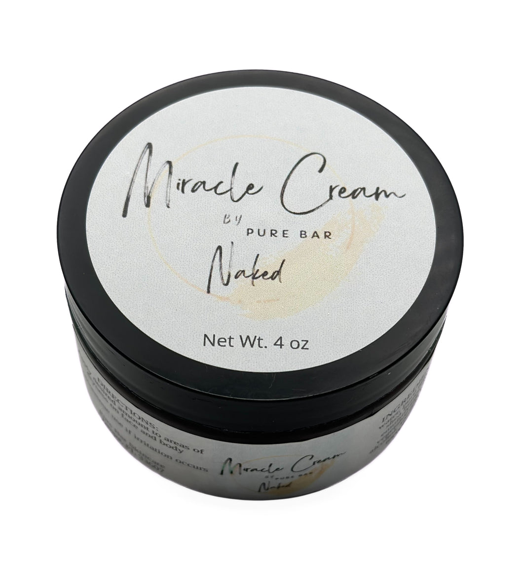 Miracle Cream - Naked