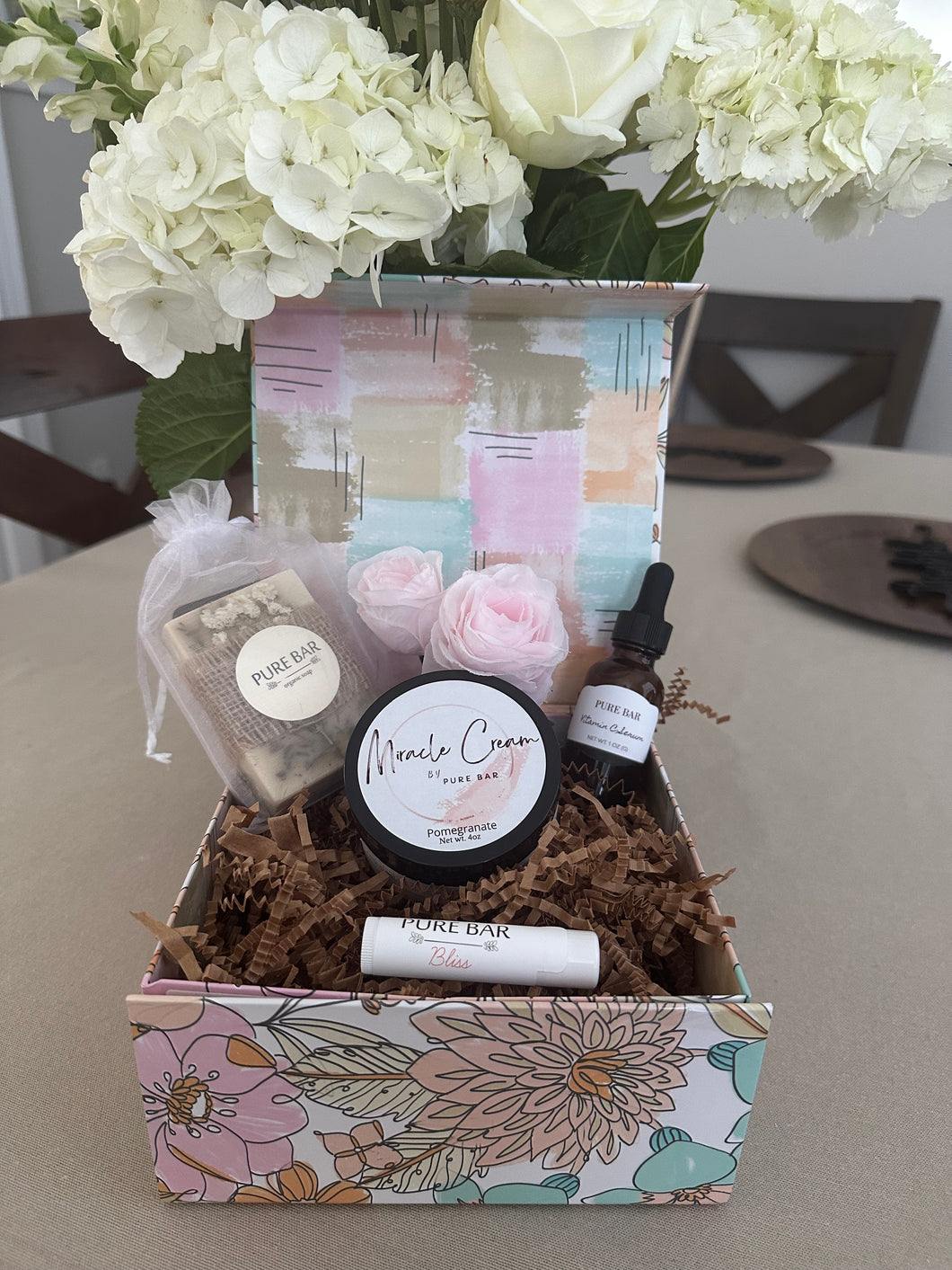 Pure Bar Gift Box