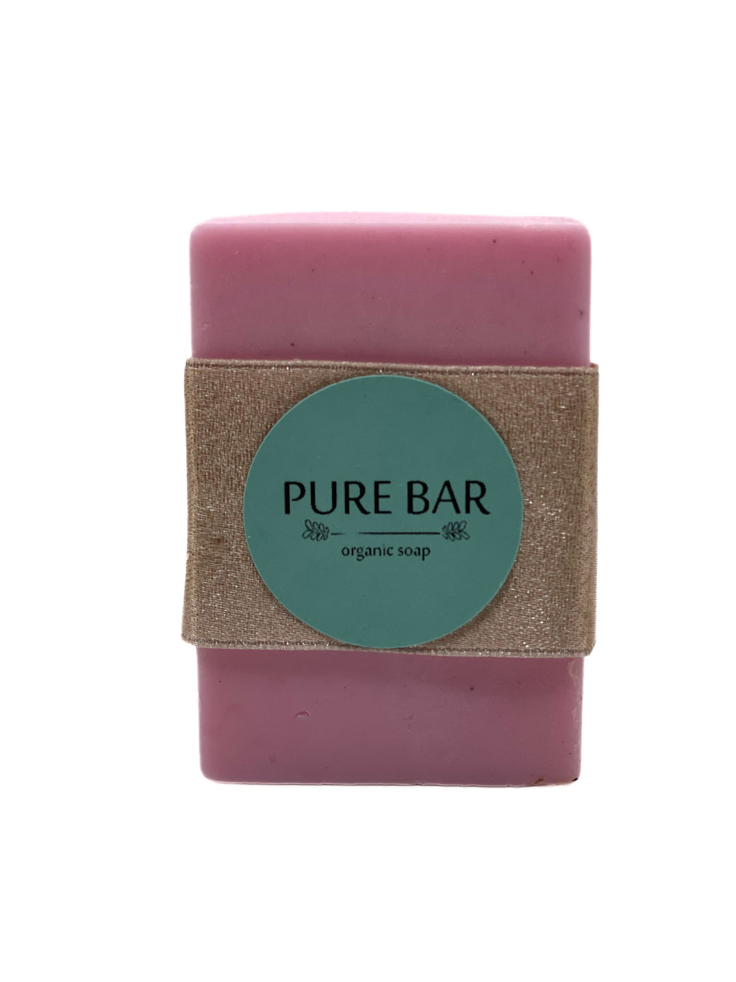 Pink Patchouli Facial and Body Soap