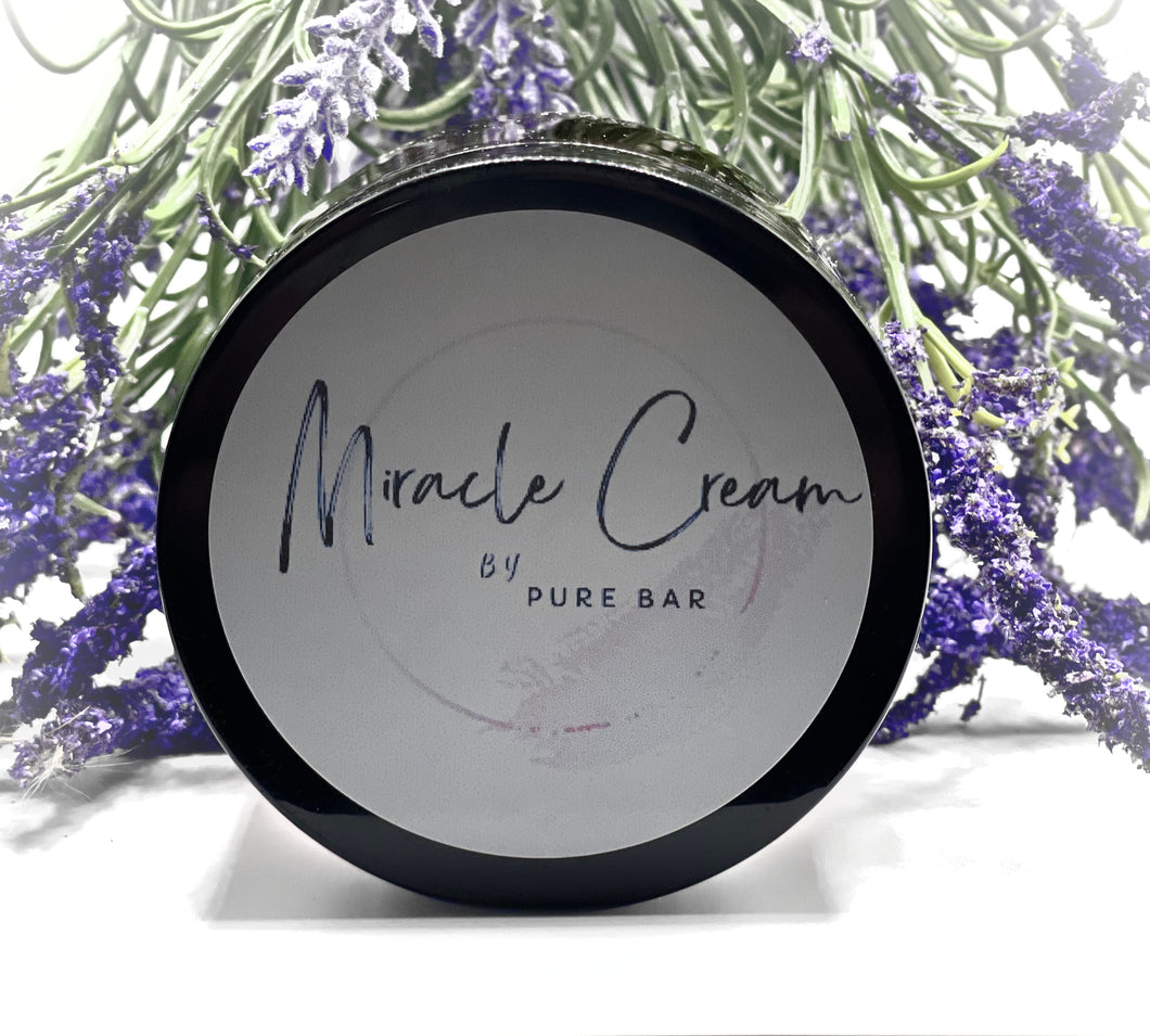 Miracle Cream - Rosemary Lavender